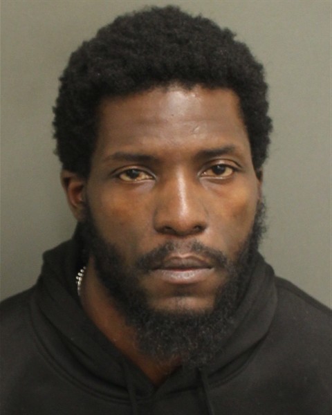  DENZELL ANTOINE BROWNE Mugshot / County Arrests / Orange County Arrests