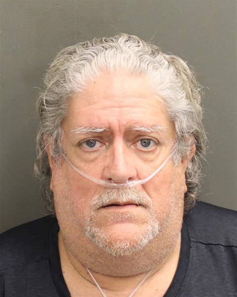  DAVID RAMOS Mugshot / County Arrests / Orange County Arrests