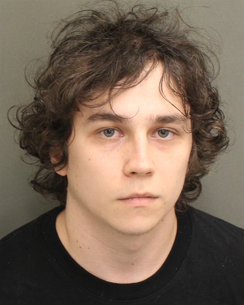  CODY MONAHANGRAF Mugshot / County Arrests / Orange County Arrests