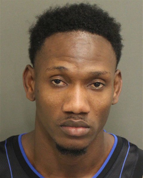  WILGENS BLANC Mugshot / County Arrests / Orange County Arrests