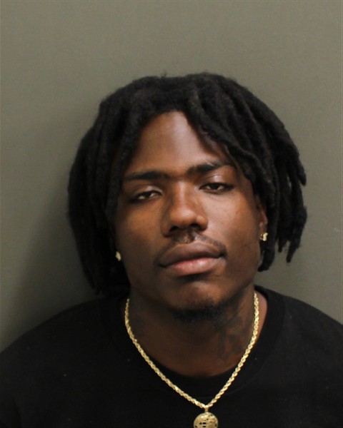  TYRECE DESRON WHYTE Mugshot / County Arrests / Orange County Arrests