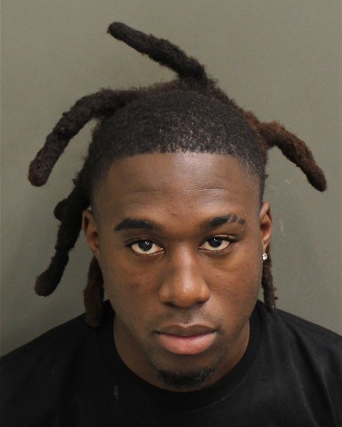  JAMEL YAHSHAWN FRANCIS Mugshot / County Arrests / Orange County Arrests