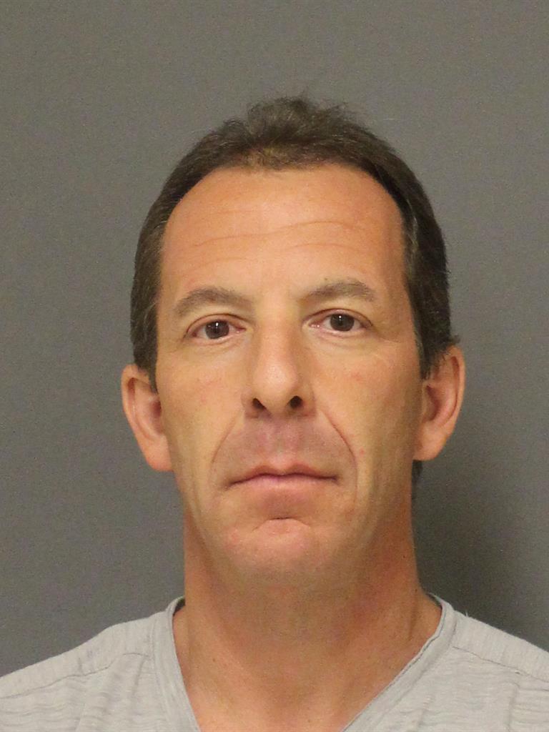  JOHN A JR COSENTINO Mugshot / County Arrests / Orange County Arrests