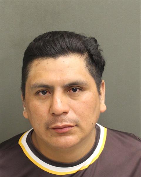  ANGEL VARGASFARES Mugshot / County Arrests / Orange County Arrests