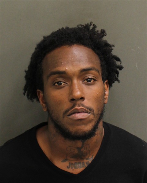  DEVONTE LEQWAUN PERDUE Mugshot / County Arrests / Orange County Arrests