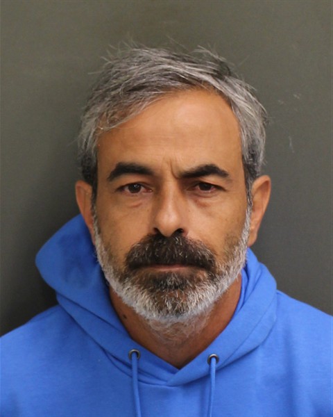  FERNANDO ALFREDO DIAZ Mugshot / County Arrests / Orange County Arrests