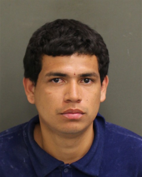  JOSECARMILO WILFORDPENA Mugshot / County Arrests / Orange County Arrests