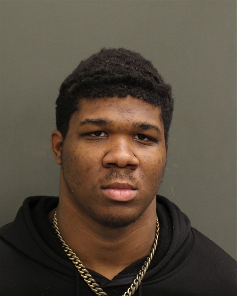  JERMEIL D WASHINGTON Mugshot / County Arrests / Orange County Arrests