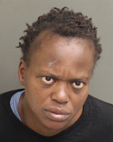 LISHAY LISHAY MCCOY Mugshot / County Arrests / Orange County Arrests