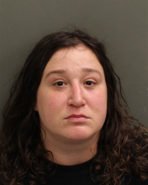  JULIA ELIZABETH ROSS Mugshot / County Arrests / Orange County Arrests