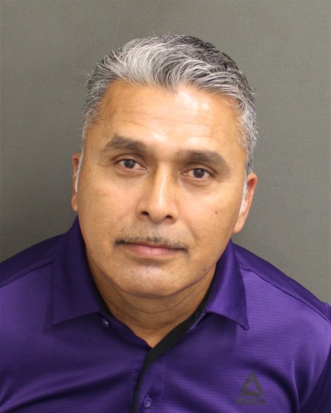  FRANCISCO MENDOZAVALENCIA Mugshot / County Arrests / Orange County Arrests