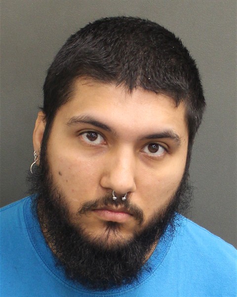  ARMANDO ANTONIO GRANADOS Mugshot / County Arrests / Orange County Arrests