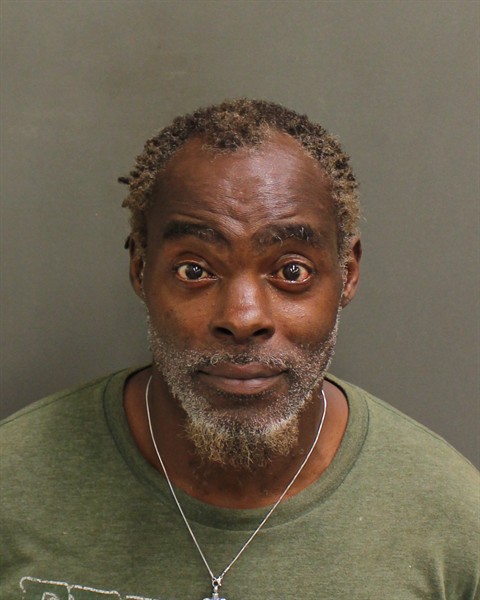  TERRILL EUGENE GOLDING Mugshot / County Arrests / Orange County Arrests