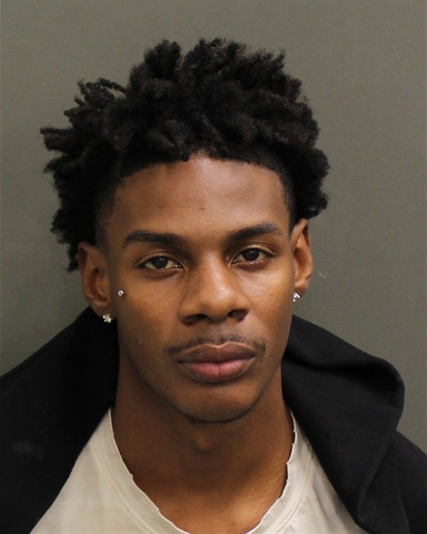  ANTHONY  JR BESS Mugshot / County Arrests / Orange County Arrests