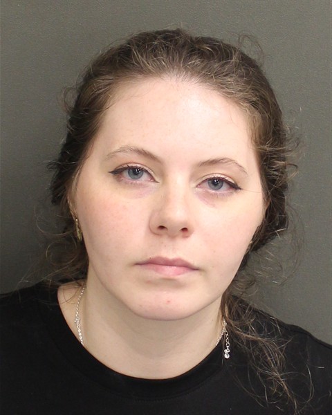  CAMILA ALBUQUERQUECARVALHO Mugshot / County Arrests / Orange County Arrests
