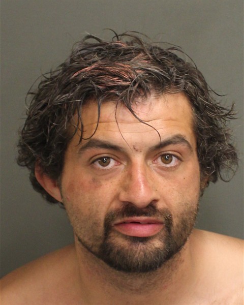  JACOB WINNIE Mugshot / County Arrests / Orange County Arrests