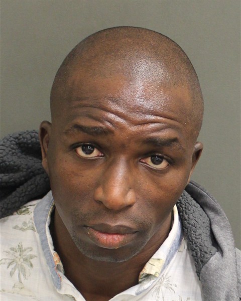  ANGELLO BELANCE Mugshot / County Arrests / Orange County Arrests