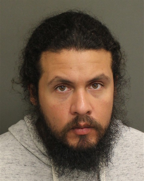  JUAN ESTEBAN RODRIGUEZ Mugshot / County Arrests / Orange County Arrests