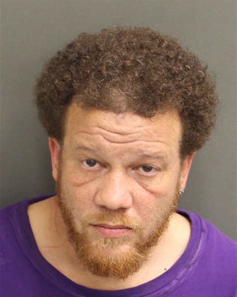  KENNY KIRT MCCRAY Mugshot / County Arrests / Orange County Arrests