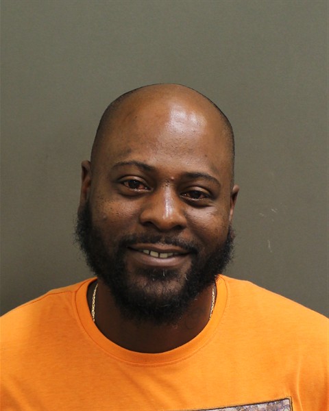  VIRGIL LAMONT JR FOGGIE Mugshot / County Arrests / Orange County Arrests