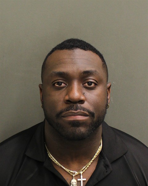  CHRISTIAN DRAKKAR MOORE Mugshot / County Arrests / Orange County Arrests