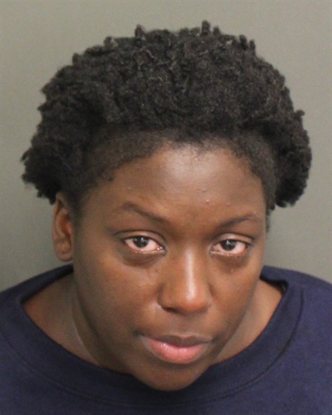  DASHONDA MALEXIS SMITH Mugshot / County Arrests / Orange County Arrests