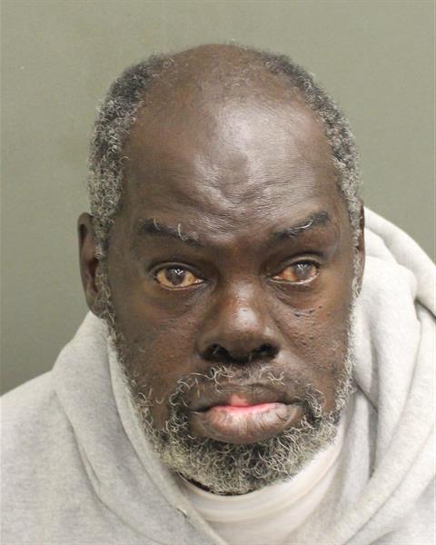  HENRY WHILY MCWHITE Mugshot / County Arrests / Orange County Arrests