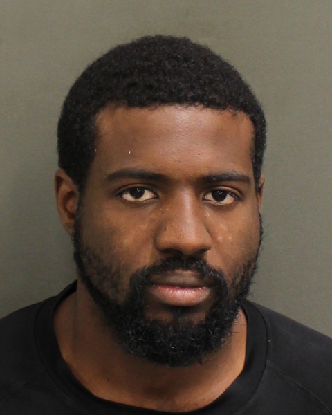  SHACQUEZ ARMONTIOUS COLLINGTON Mugshot / County Arrests / Orange County Arrests
