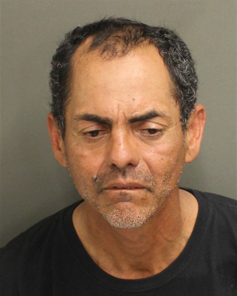  SAMUEL TOLEDORODRIGUEZ Mugshot / County Arrests / Orange County Arrests