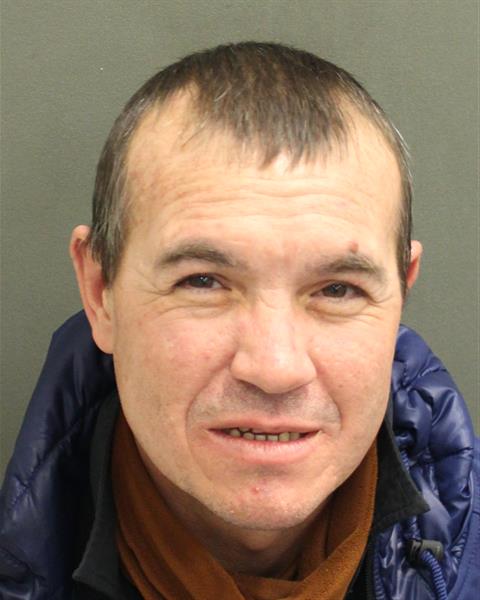  ALEKSANDR MAMONT Mugshot / County Arrests / Orange County Arrests