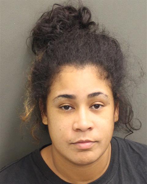  SABRINA HILDA PETTY Mugshot / County Arrests / Orange County Arrests