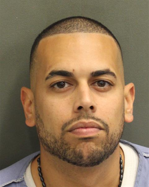  EMANUEL SOLIVAN ALICEA Mugshot / County Arrests / Orange County Arrests
