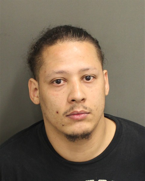  MICHAELANGEL OLIVERA Mugshot / County Arrests / Orange County Arrests