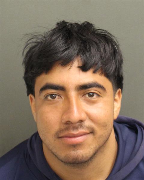  ANYELO MIRANDAGOMEZ Mugshot / County Arrests / Orange County Arrests