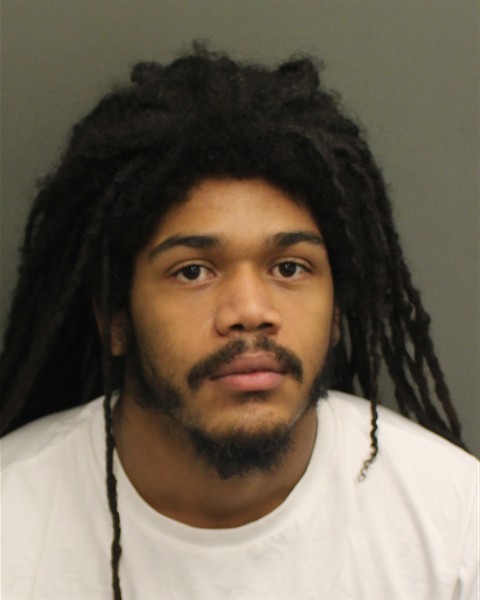  KEVIN LARENZO BROWN Mugshot / County Arrests / Orange County Arrests