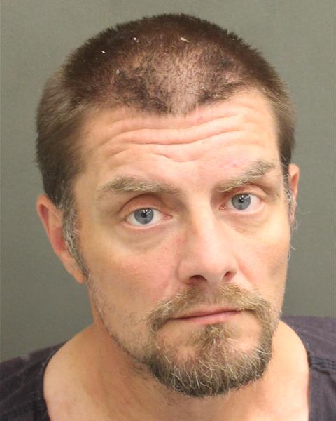  RICHARD DAMIEN BENJAMIN Mugshot / County Arrests / Orange County Arrests