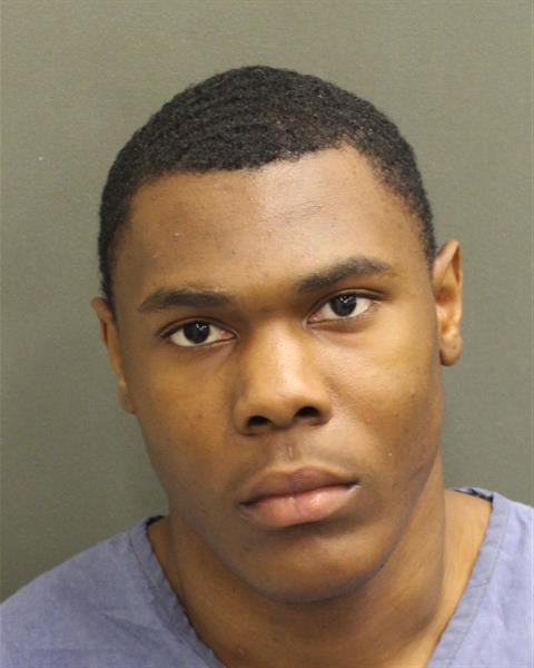  TYVON MOSS Mugshot / County Arrests / Orange County Arrests