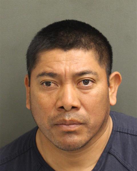  JOSE OLAYO GUTIERREZSANCHEZ Mugshot / County Arrests / Orange County Arrests