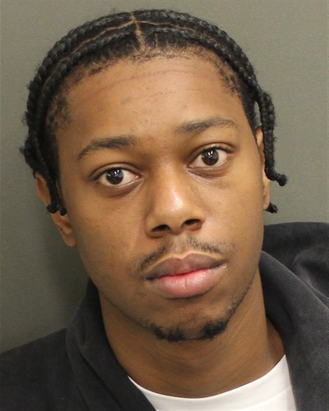  KENDRICK LAMOND PETTY Mugshot / County Arrests / Orange County Arrests