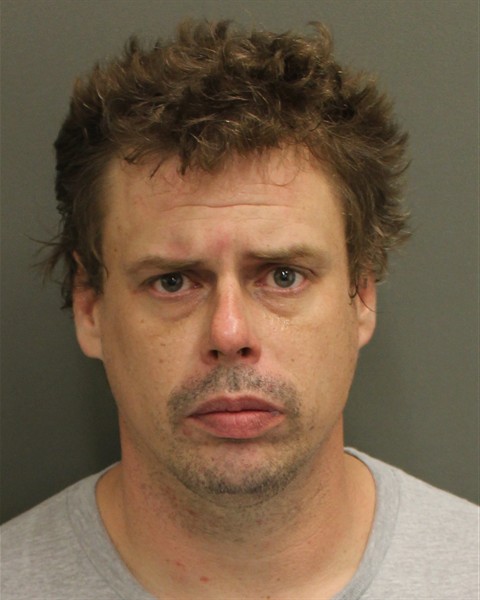  RYAN THOMAS GILLESPIE Mugshot / County Arrests / Orange County Arrests