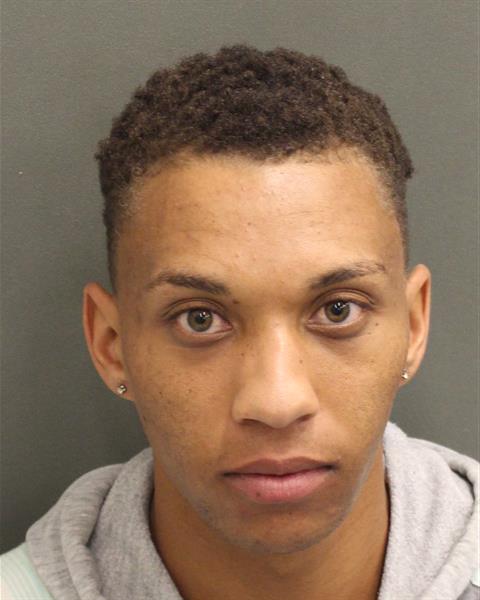  CHRISTOPHER MIGUEL LUNASPARKS Mugshot / County Arrests / Orange County Arrests