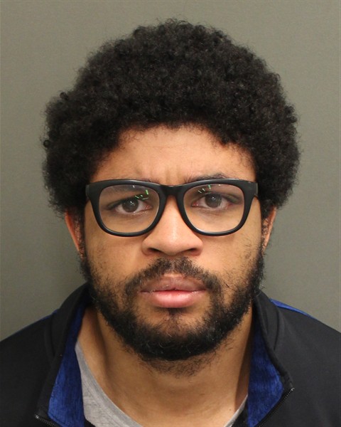  TOCHI MARQUE UZOIJE Mugshot / County Arrests / Orange County Arrests