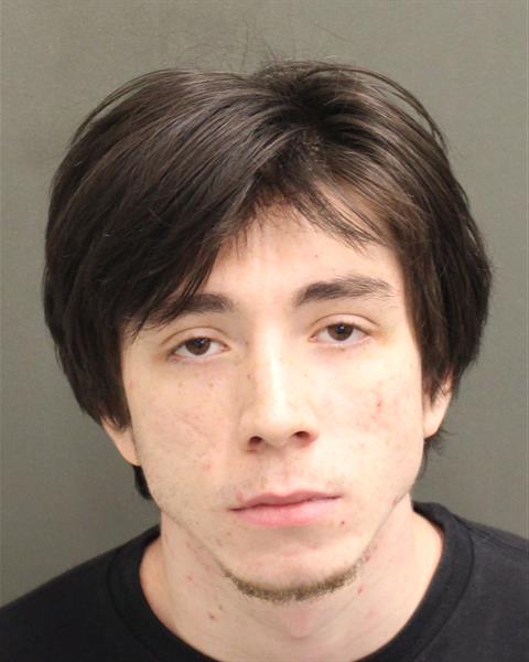  BRUCE MICHAEL III CHARLES Mugshot / County Arrests / Orange County Arrests