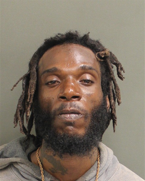  CARLTON EDRICK JACKSON Mugshot / County Arrests / Orange County Arrests