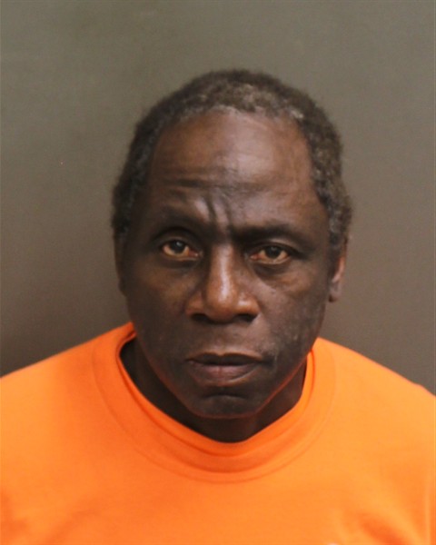 BENNIE LEWIS EDWARDS Mugshot / County Arrests / Orange County Arrests