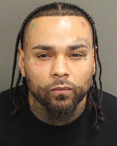  JORGE EZEQUIEL PAGANCORDERO Mugshot / County Arrests / Orange County Arrests