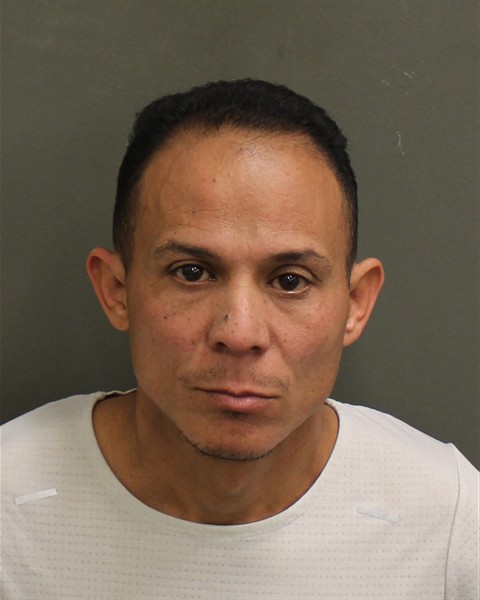  ANTULIO ENRIQUE VILORIA Mugshot / County Arrests / Orange County Arrests