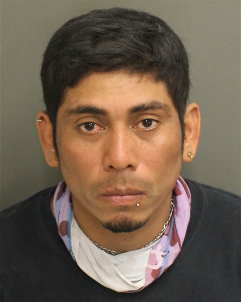 ANTONIO MARTINEZARREOLA Mugshot / County Arrests / Orange County Arrests