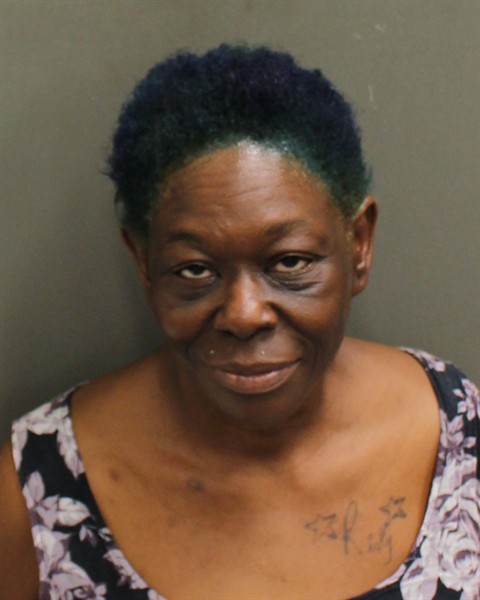  KATRINA RYLES Mugshot / County Arrests / Orange County Arrests