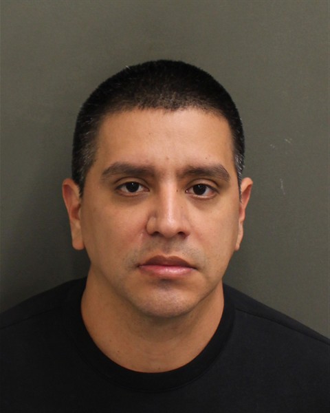  JOHN JANNIER ALARCONRUIZ Mugshot / County Arrests / Orange County Arrests